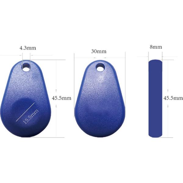 Contactless RFID Key Fobs