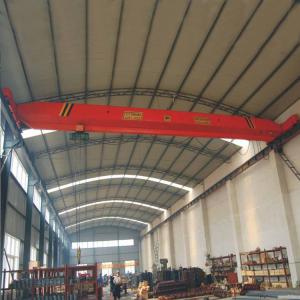 Industrial Lifting Electric Overhead Crane 7.5-31m Span With CD MD Hoist