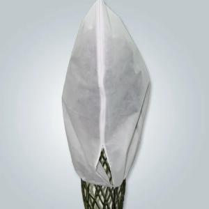 Multiscene Fleece Plant Bags Breathable Tear Resistant For Wrapping Fruit