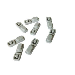 Customized Silicone Product Accessories OEM/ODM Design Molds Customized Keyboard