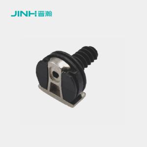 Concealed Metal Shelf Pegs High Durability For Flat Packed Furniture