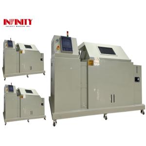 China 7KW AC 380 Salt Spray Corrosion Test Chamber with Temperature Uniformity ≦2.0C on sale