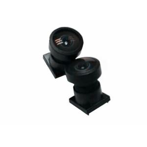 Cheap 1/3&quot; 1.08mm 12Megapixel M7/M12 mount wide-angle 206degree fisheye lens for OV4689 OV7251 for sale