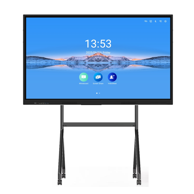 65 inch 4K Interactive Flat Panel for Small classroom and office