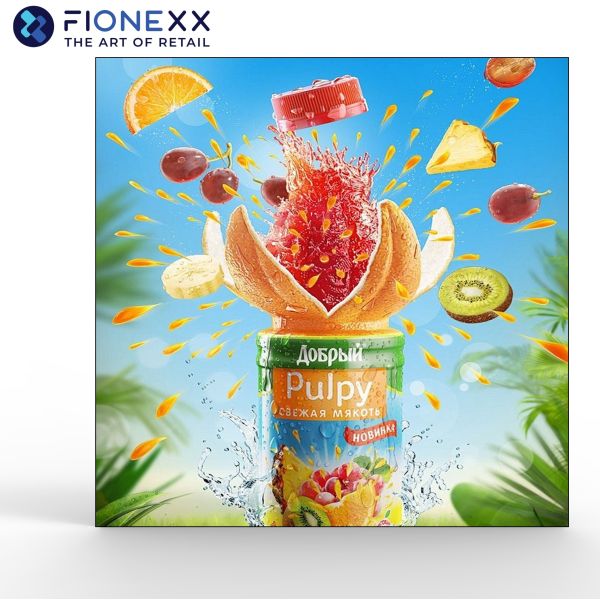 P2.6 P2.97 P3.9 P4.8 P5.2 SMD Carbon Fiber Panel Frame Designed To Be Lightweigh