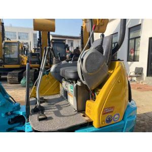 Kubata U20 Second-hand Mini Excavator The and Affordable Choice for Your Digging