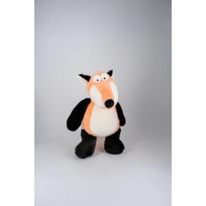 Factory OEM Custom Supplier Soft Fox Plush Toy Ultra-Soft Huggable Stuffed