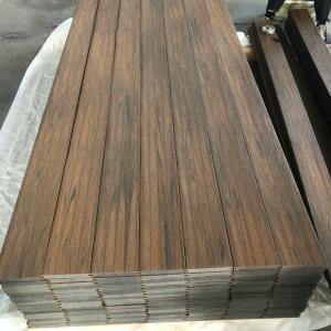 European Co-Extrusion Waterproof Deck Floor WPC Hollow Decking Composite Decking