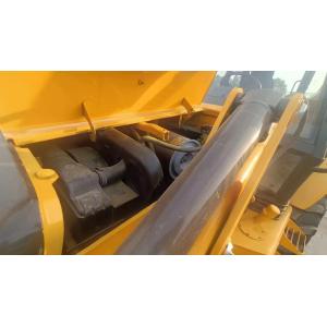 Small Articulated Used Backhoe Loaders JCB 3CX Good Condition