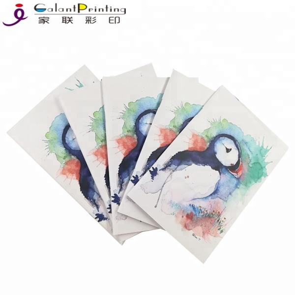 Quality Color Cover Custom Planner Printing For Office Stationery Anti - Counterfeiting Finishes wholesale