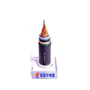 IEC 60502 Single Core Power Cable , 8.7/15 KV XLPE Insulated Power Cable Medium
