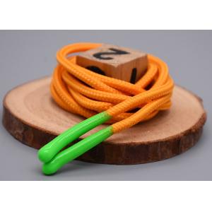 4mm Round Elastic Drawstring Cord For Sweatpants Cotton Material