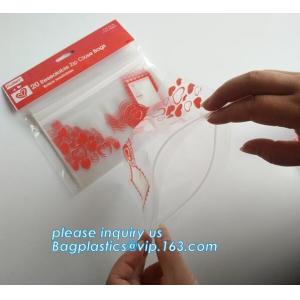 China bag with k China website No printing Transparent Stand up zipper pouch for food packaging, gift k bags, pac on sale