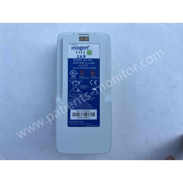 Inogen One G4 Oxygen Concentrator Li-ion Battery 14.4V 6.5Ah 93.6Wh Double BA