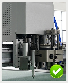 CNC Zebra Honeycomb Blinds Cutting Table Mat Carpet Curtain Cutter Cutting Machine for Roller Blinds