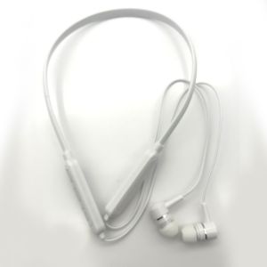 3.5mm In-Ear Headphones HiFi Stereo Wired Earbuds With Microphone Plastic