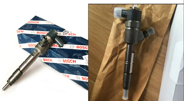 0445120007 BOSCH Cummins Fuel Injectors 0433175372 DSLA 143 P 970 F00RJ00339