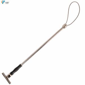 China 65cm 1.1kg Stainless Steel Pig Holder Strong And Light on sale