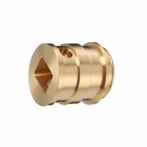 Brass/Copper CNC Machining CNC Turning of Connections Customization in Ningbo