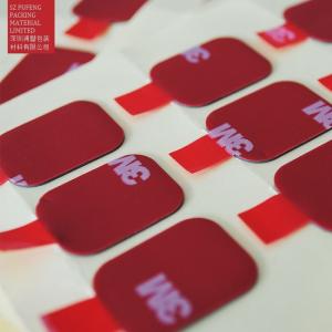 High Adhesion 0.4mm 0.64mm Die Cut Adhesive Tape 3m vhb adhesive