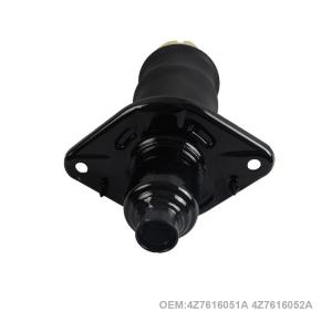 China OEM Suspension Air Spring / Air Suspension Repair Kit For Audi A6C5 4Z7616051A 4Z7616052A Rear Air Bellows on sale