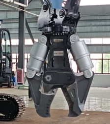 Quality 10-30ton Excavator Hydraulic Shear PC200 PC210 PC270 PC300 wholesale