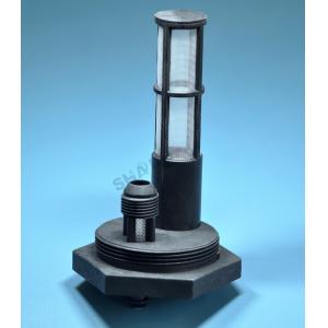 Cheap Road Roller Oil Filter Plastic Moulded Combination Hydraulic Fluid Screen for sale