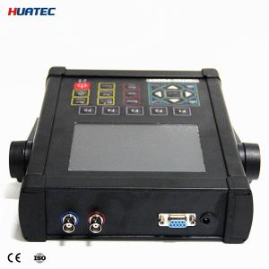 NDT Ultrasonic Testing Equipment FD201 with 3 staff gauge Depth d , level p ,