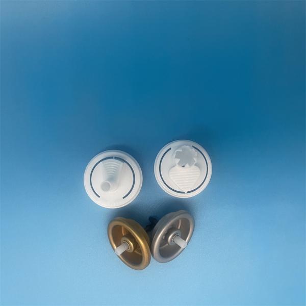 Precision Aerosol Can Valve for Hair Mousse - Salon Quality, Consistent