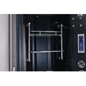5mm Corner Steam Shower Enclosure Aluminium Frame 1-1.2mm