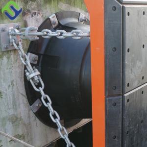 BV CCS Approved Dock Fender Black Dock Bumper Pier Fender