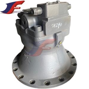 Excavator Parts M2X146B For Sumitomo SH240-3 Swing Motor SH240-3 Swing Device