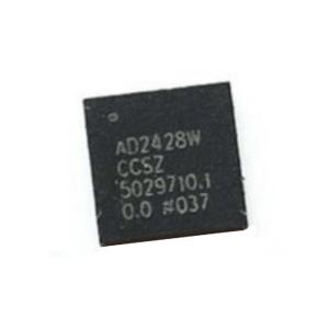 China Integrated Circuit Chip AD2428WCCSZ-RL Audio Transceiver IC 32-WFQFN 1 Channel on sale