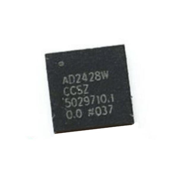 Quality Integrated Circuit Chip AD2428WCCSZ-RL Audio Transceiver IC 32-WFQFN 1 Channel wholesale
