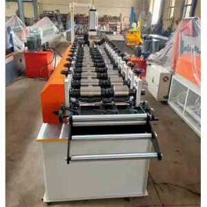 High Speed Metal Light Steel Keel Stud And Track Machine For Drywall