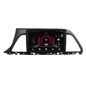 9/10.1 Screen For Hyundai Sonata 7 LF Left Hand Driver 2014- 2017 Car Multimedia Stereo