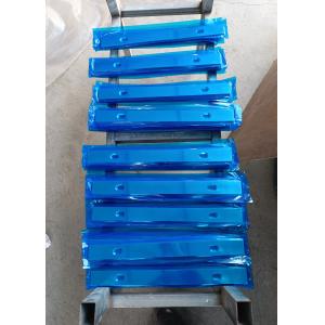 Steam Purging Target Plate Copper Target Plate Carbon Steel Target Plate Shaft