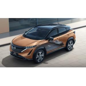 2024 new nissan ariya ev car 600km range super suv 4wd high speed fast charging