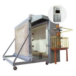 DX8342 Fire Resistance Tester for Building Components, suitable for the fire