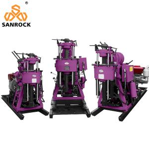 Hydraulic Core Drilling Equipment Geological Exploration Core Sample Drilling