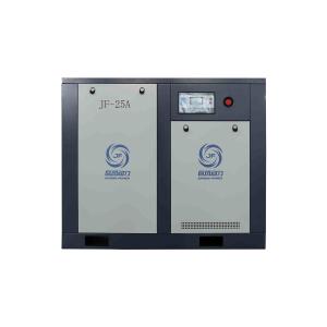 China 25HP Direct Driven Single Stage Rotary Screw Air Compressor 18.5kw OEM / ODM on sale