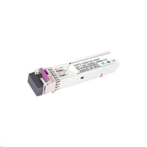 China 10G SFP Module 1310nm 10km Network None Duplex LCD SMF Optical Transceiver 10GBASE-LR on sale
