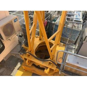 Zoomlion W6010 Hydraulic Tower Crane with Advanced Hydraulic Systems Precision