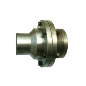 GOST Customized Crane Coupling For Buffering Vibration Reduction
