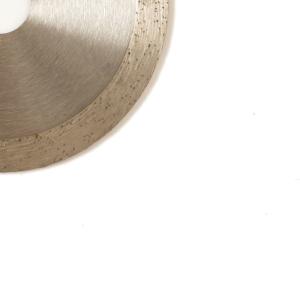 4.3" 110mm Porcelain Diamond Blade For Angle Grinder