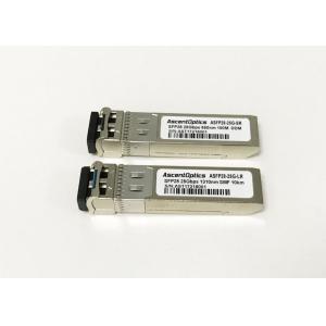 China 25G SFP28 Transceiver Sr For Ethernet And Ftth , Sfp Sw Om4 Mm Duplex sfp lc transceiver on sale