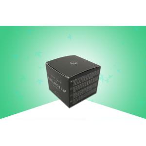 Custom Paper Packaging Boxes Printed Matt PP Lamination For Packing Cosmetics