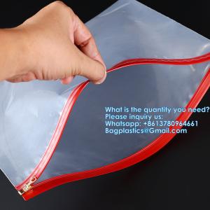 Plastic Expanding File Folder, Folders For Documents With Snap Closure, Colorful