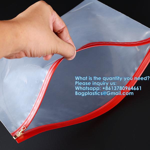 Plastic Expanding File Folder, Folders For Documents With Snap Closure, Colorful