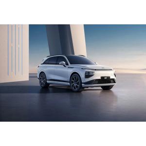 Modern G9 Xiaopeng Electric Car High Performance SUV 170km/h Top Speed